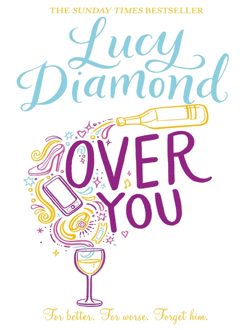 Title details for Over You by Lucy Diamond - Wait list